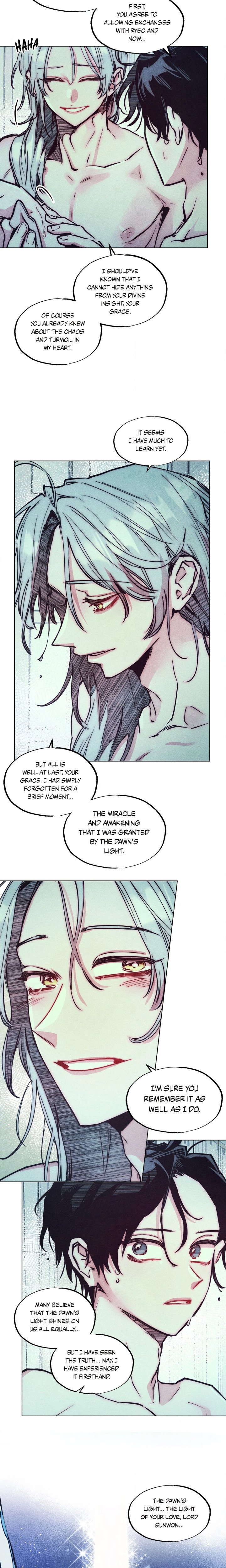 How to Be the Chosen One - Chapter 61 Page 17