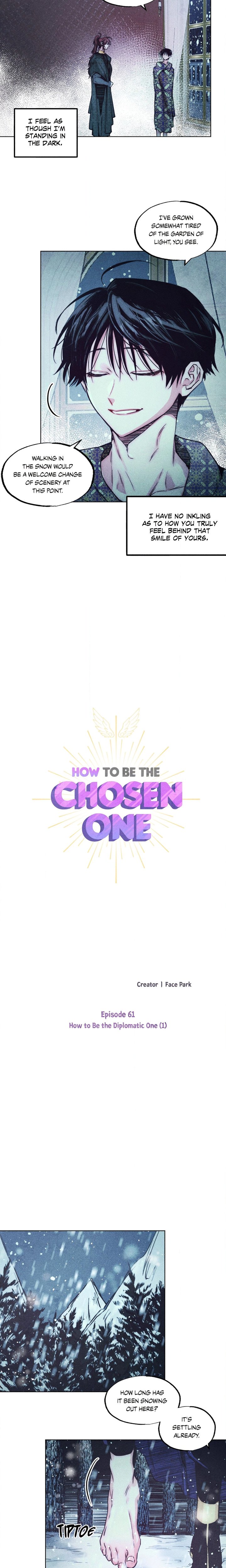 How to Be the Chosen One - Chapter 61 Page 4