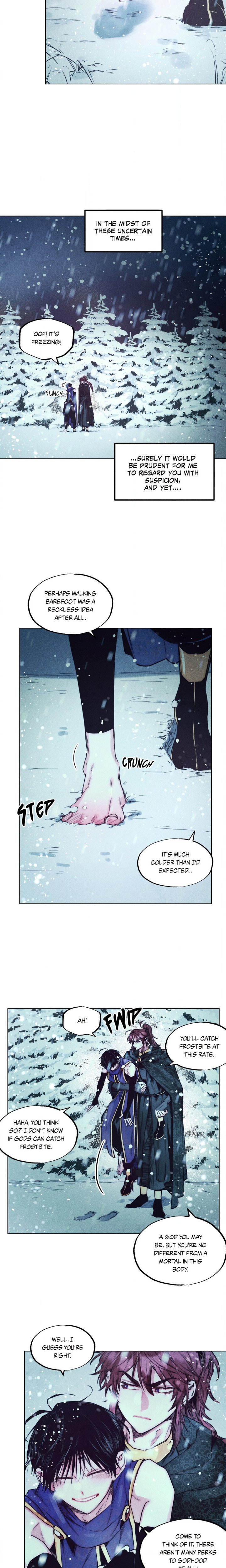 How to Be the Chosen One - Chapter 61 Page 5