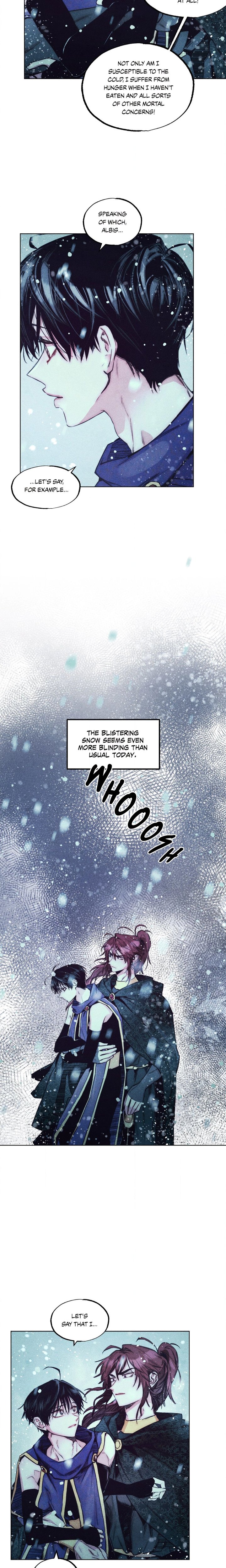 How to Be the Chosen One - Chapter 61 Page 6