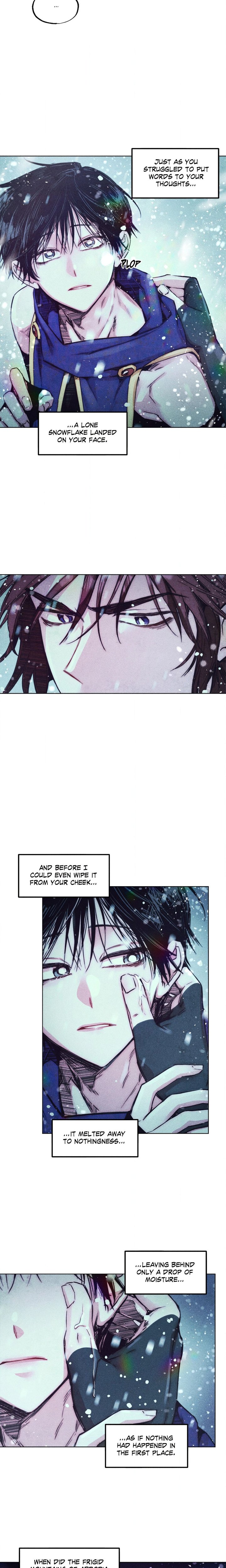 How to Be the Chosen One - Chapter 61 Page 7