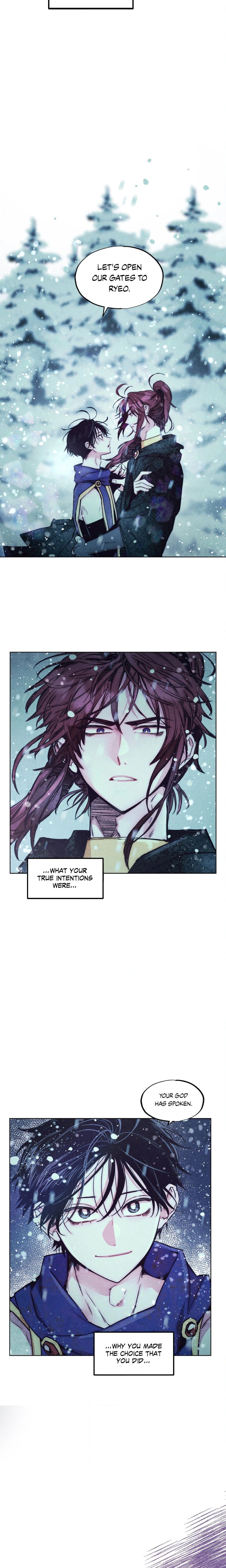How to Be the Chosen One - Chapter 61 Page 9