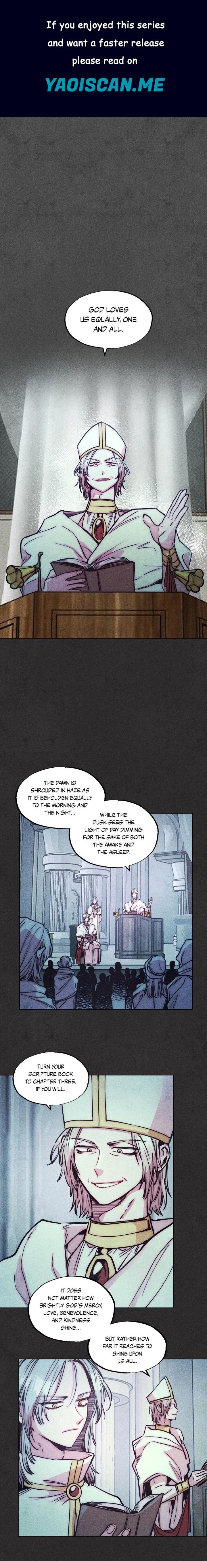 How to Be the Chosen One - Chapter 62 Page 1