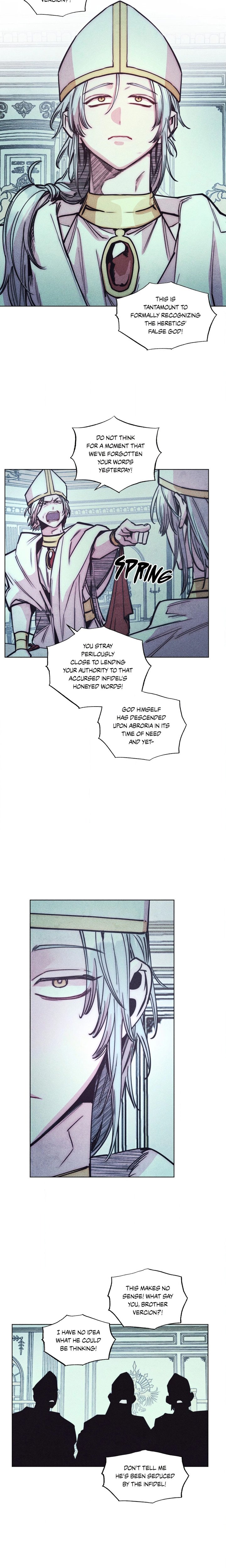 How to Be the Chosen One - Chapter 62 Page 12