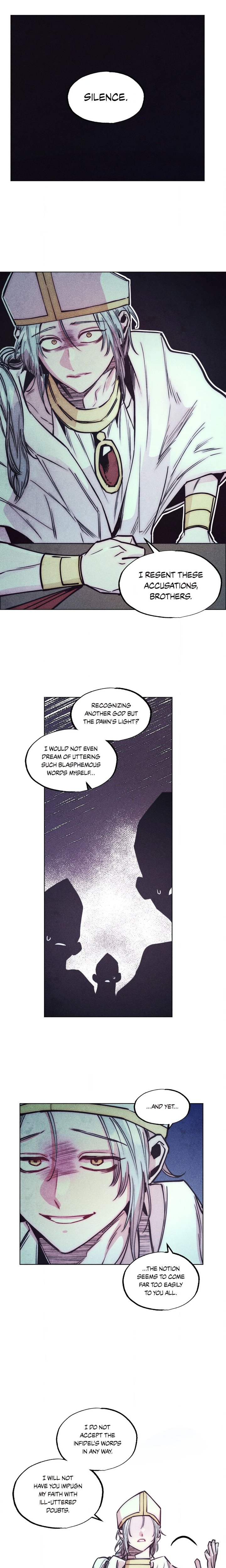 How to Be the Chosen One - Chapter 62 Page 13