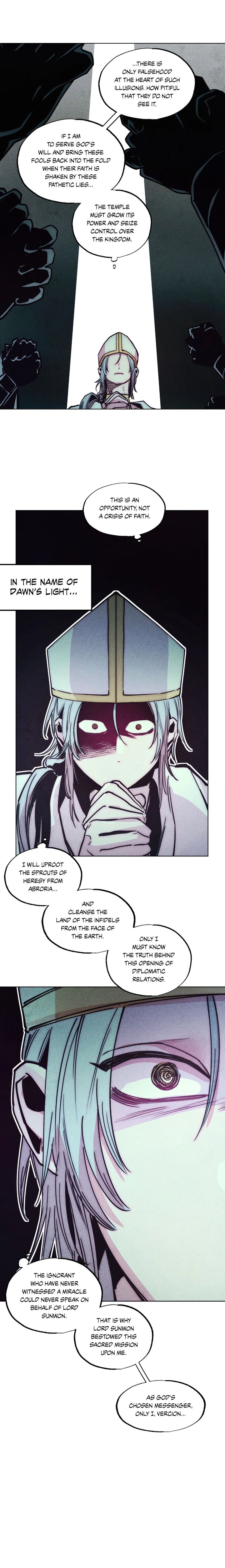 How to Be the Chosen One - Chapter 62 Page 16