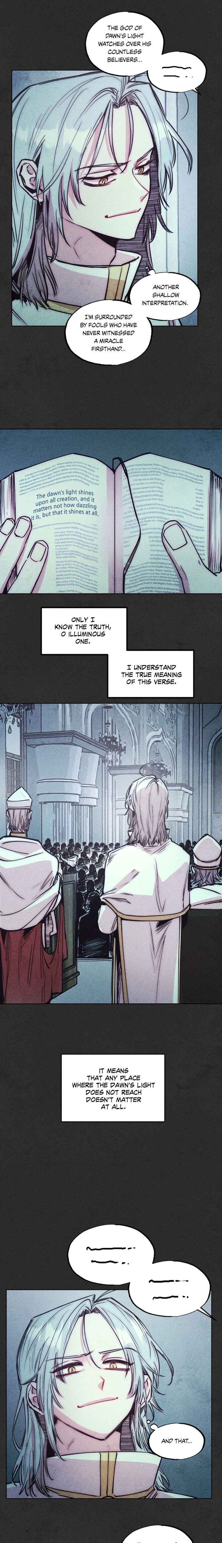 How to Be the Chosen One - Chapter 62 Page 2