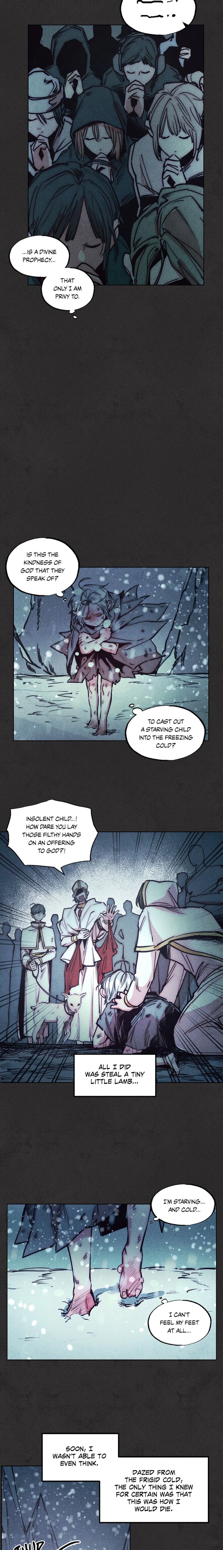 How to Be the Chosen One - Chapter 62 Page 3