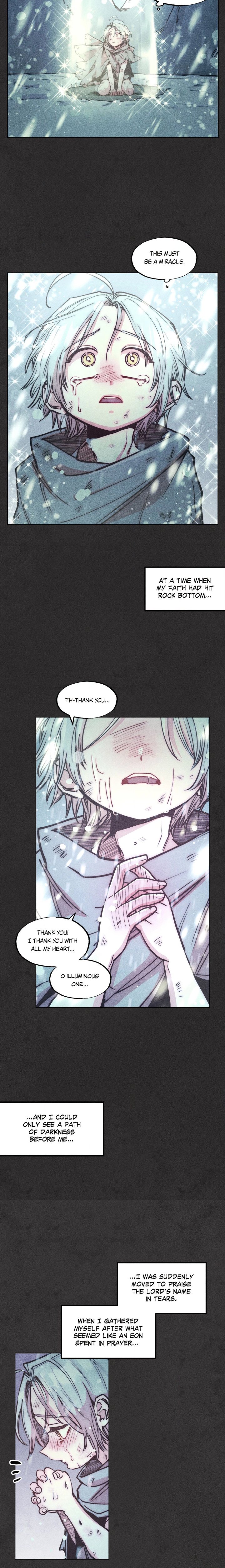 How to Be the Chosen One - Chapter 62 Page 6