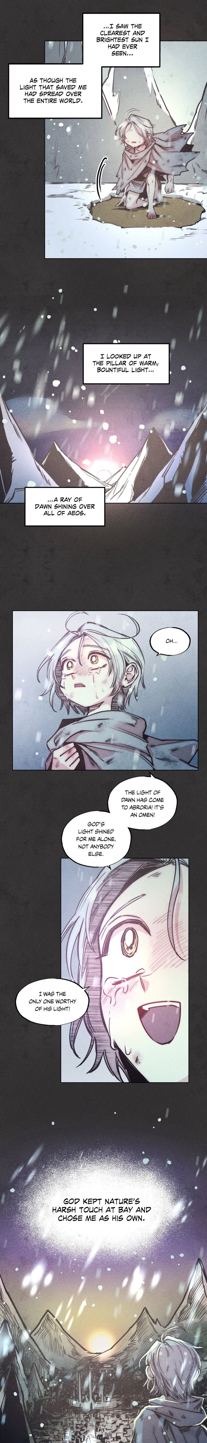 How to Be the Chosen One - Chapter 62 Page 7