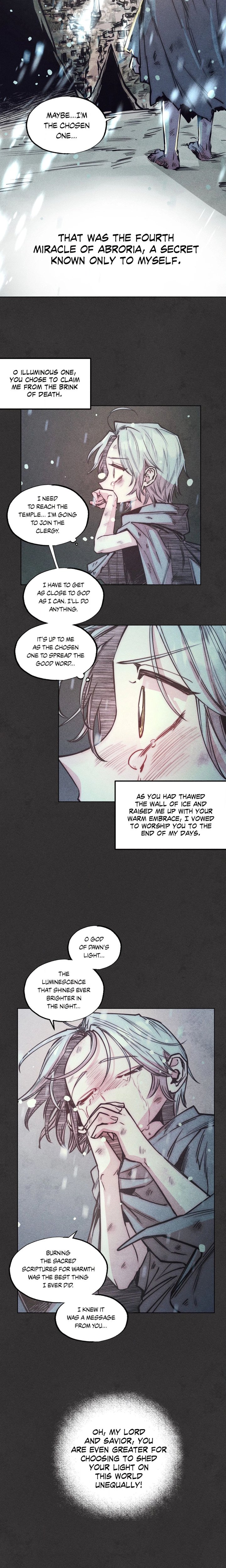 How to Be the Chosen One - Chapter 62 Page 8