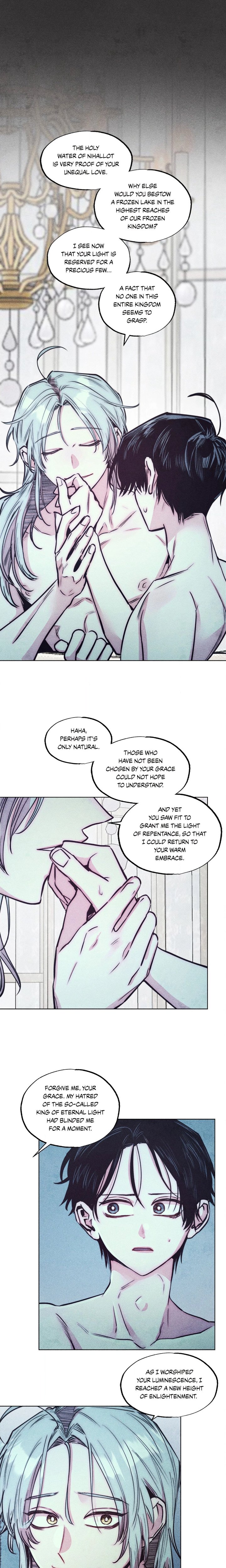 How to Be the Chosen One - Chapter 62 Page 9
