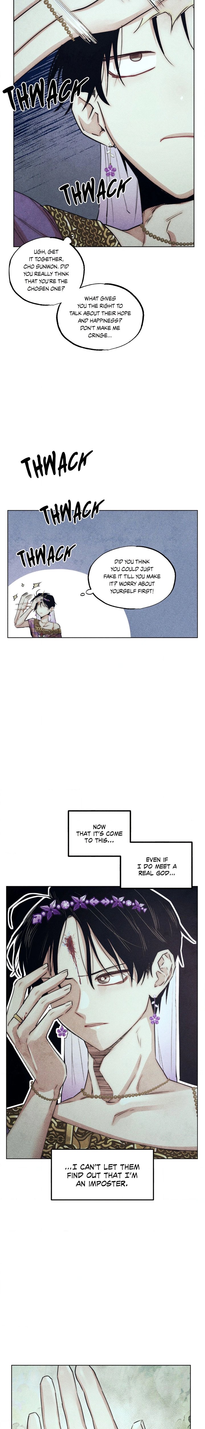 How to Be the Chosen One - Chapter 63 Page 12
