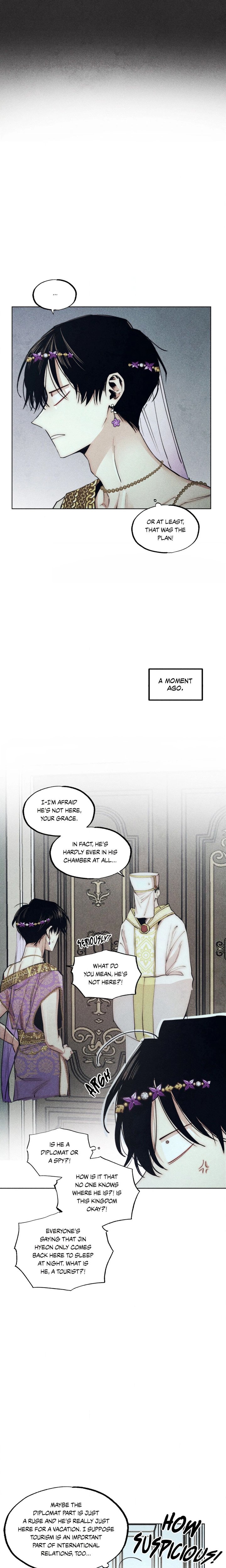 How to Be the Chosen One - Chapter 63 Page 3