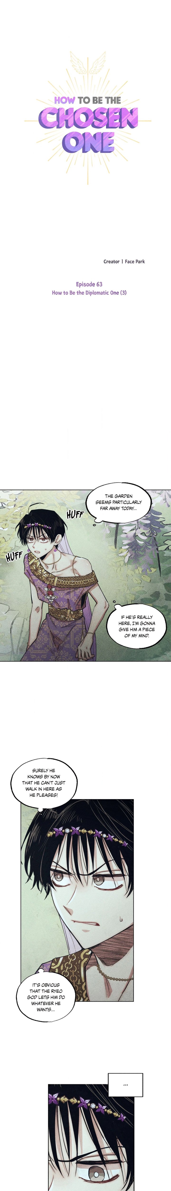 How to Be the Chosen One - Chapter 63 Page 5