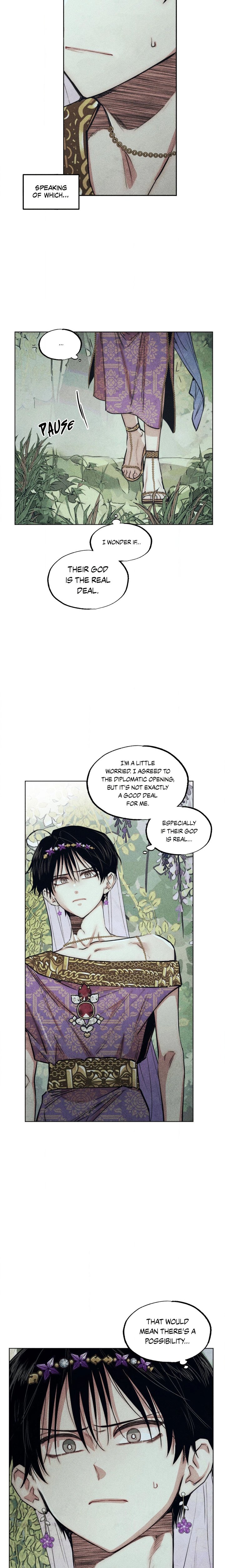How to Be the Chosen One - Chapter 63 Page 6