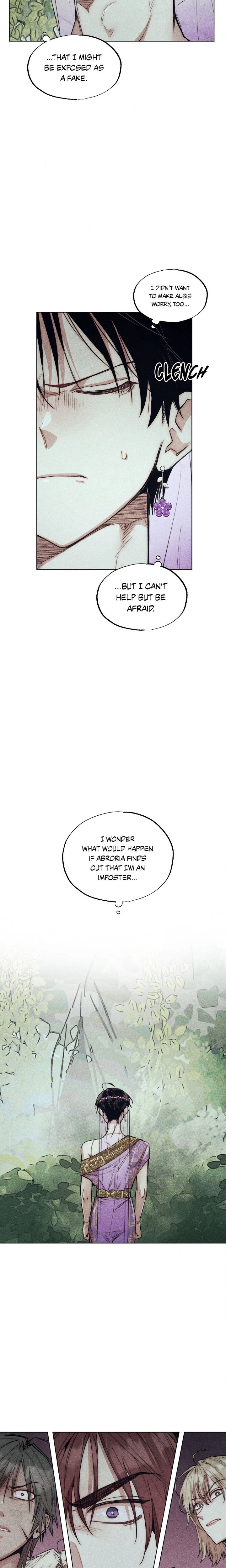 How to Be the Chosen One - Chapter 63 Page 7