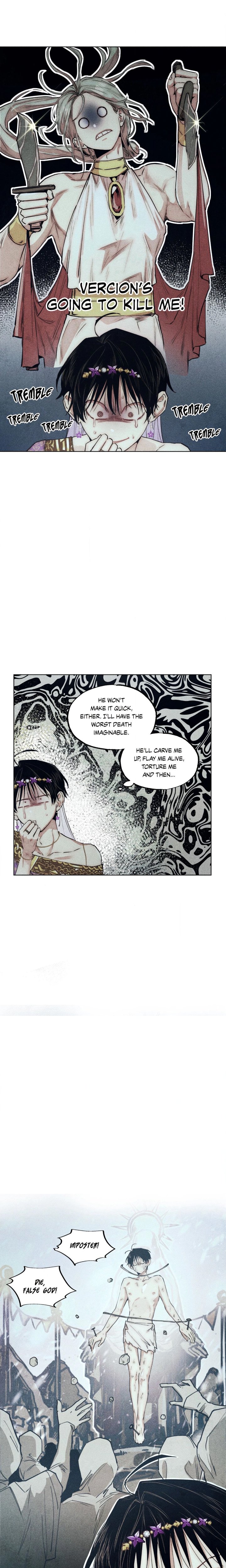 How to Be the Chosen One - Chapter 63 Page 9