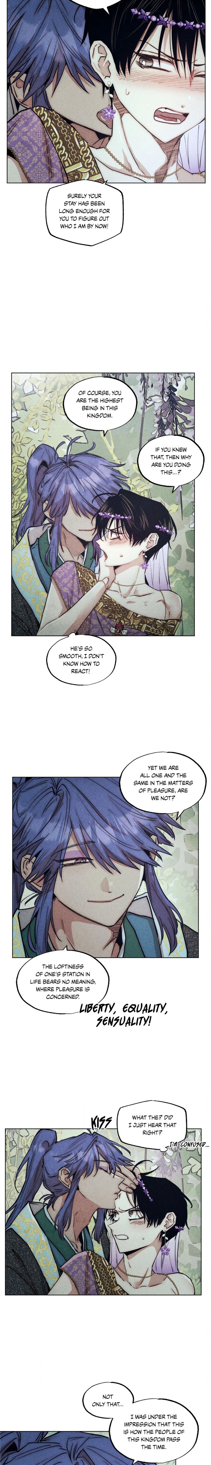 How to Be the Chosen One - Chapter 64 Page 10