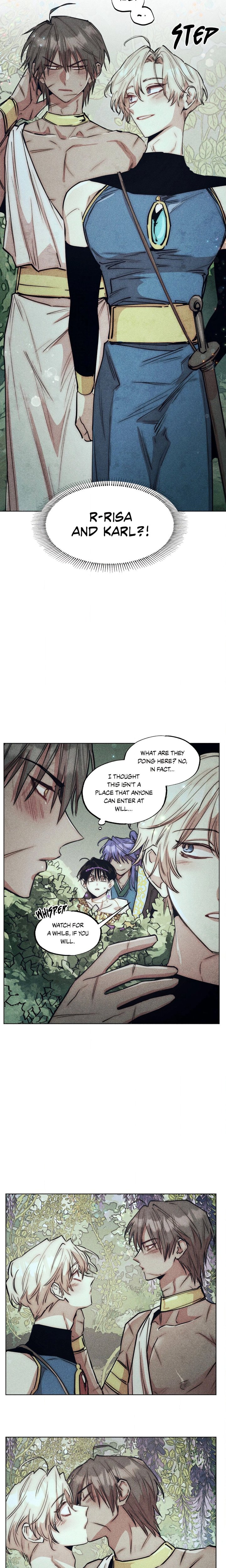 How to Be the Chosen One - Chapter 64 Page 13
