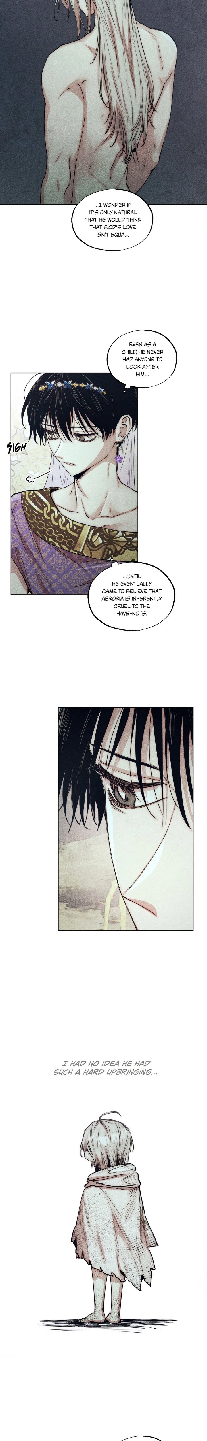 How to Be the Chosen One - Chapter 64 Page 4