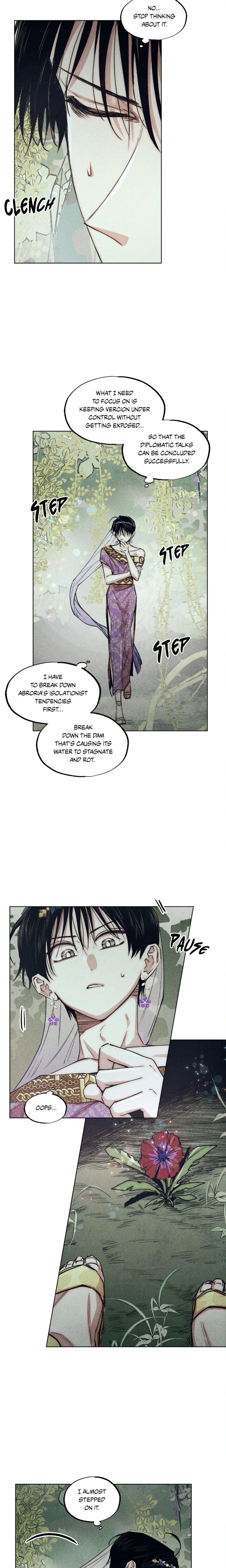 How to Be the Chosen One - Chapter 64 Page 5