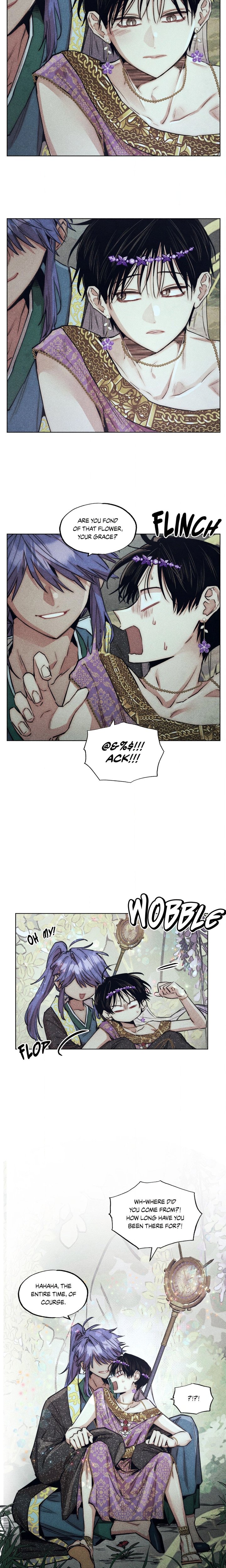 How to Be the Chosen One - Chapter 64 Page 8