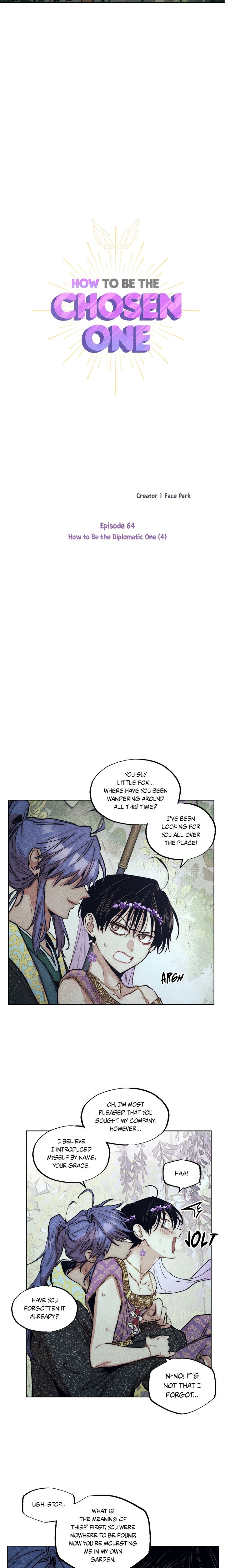 How to Be the Chosen One - Chapter 64 Page 9