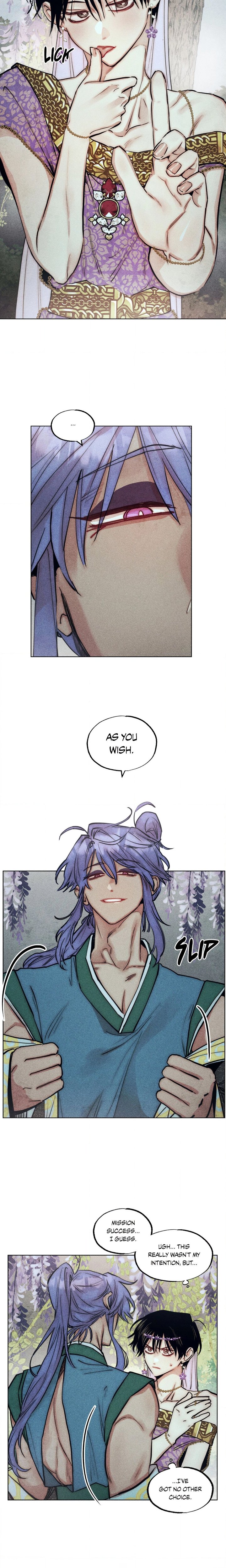 How to Be the Chosen One - Chapter 65 Page 10