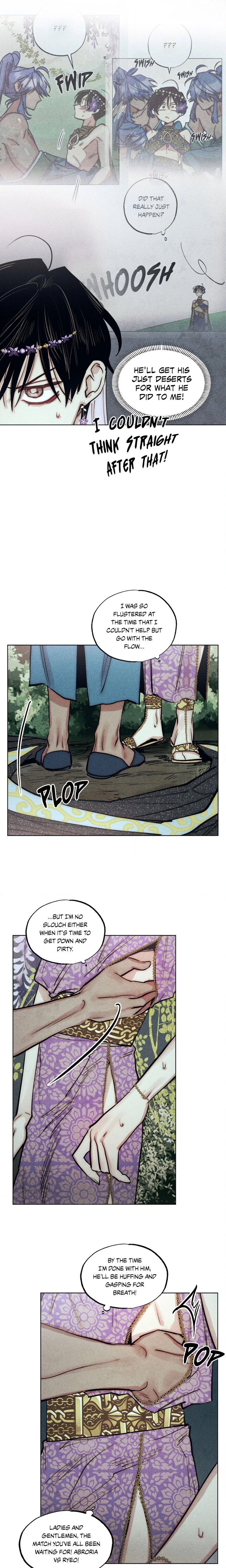 How to Be the Chosen One - Chapter 65 Page 11
