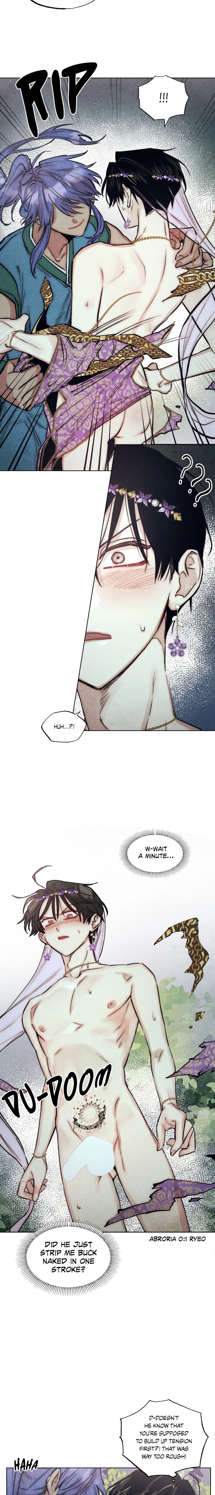 How to Be the Chosen One - Chapter 65 Page 12