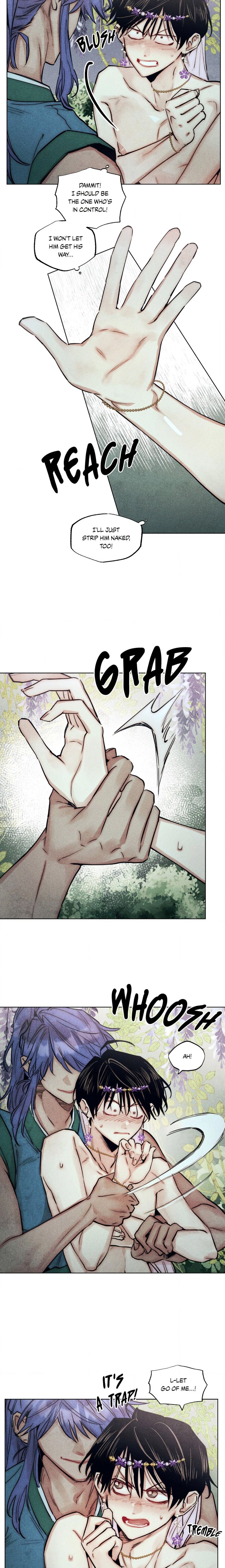 How to Be the Chosen One - Chapter 65 Page 13