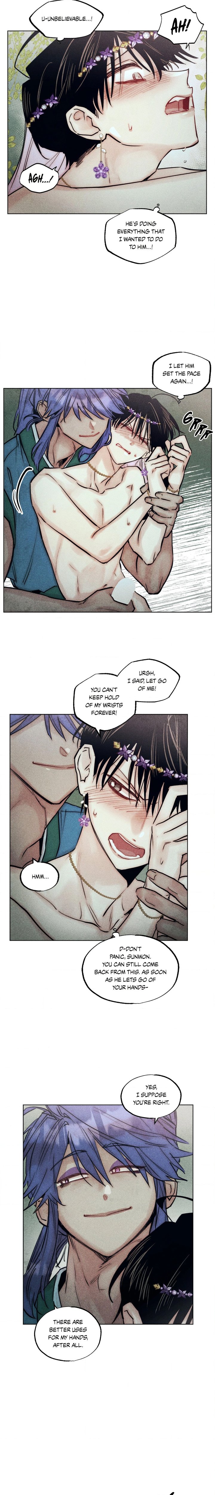 How to Be the Chosen One - Chapter 65 Page 15