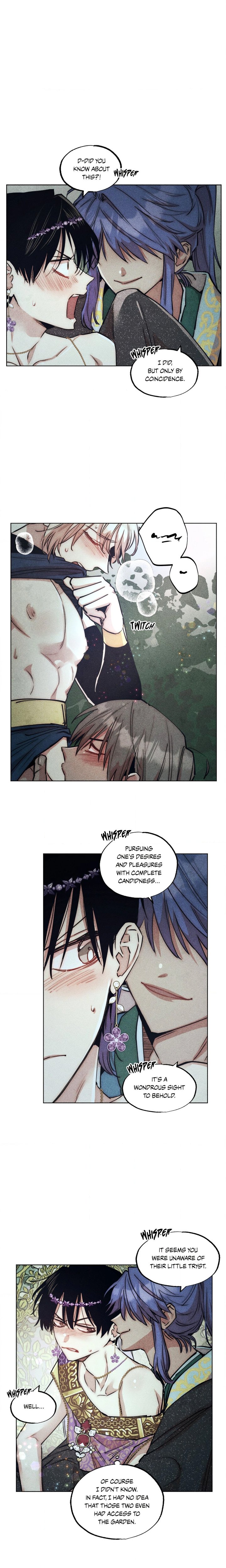 How to Be the Chosen One - Chapter 65 Page 2