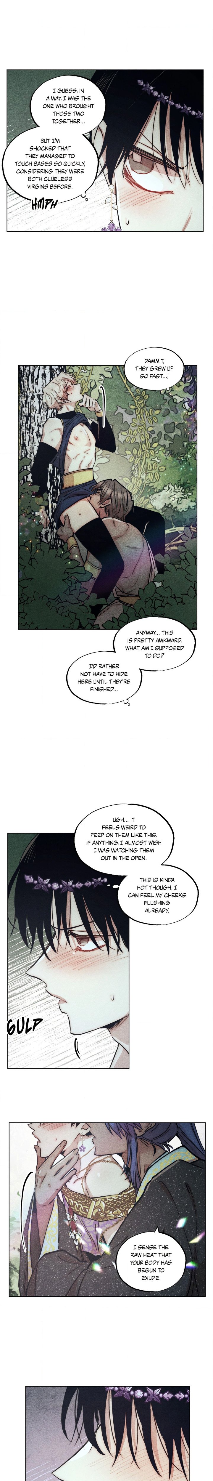 How to Be the Chosen One - Chapter 65 Page 3