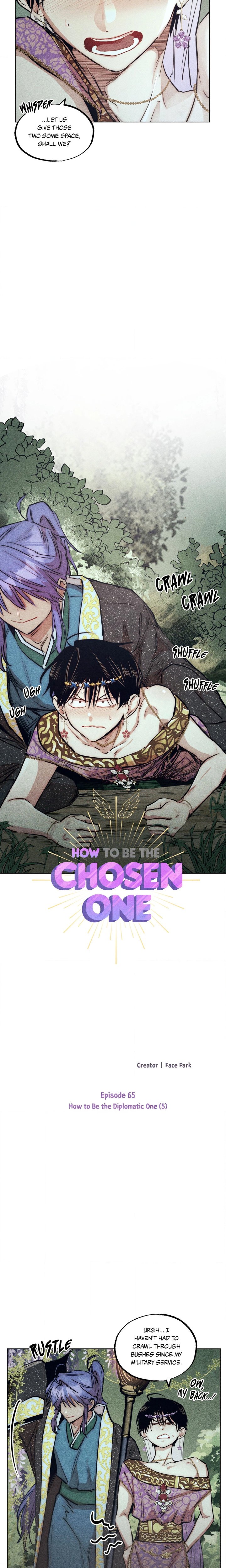How to Be the Chosen One - Chapter 65 Page 5