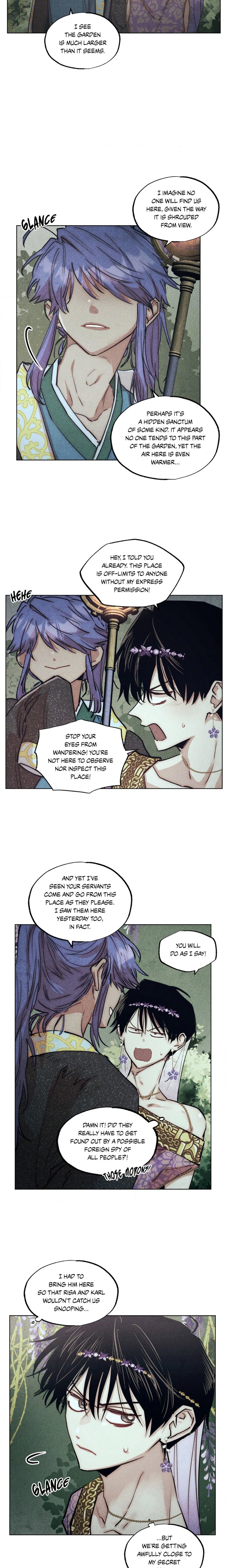 How to Be the Chosen One - Chapter 65 Page 6
