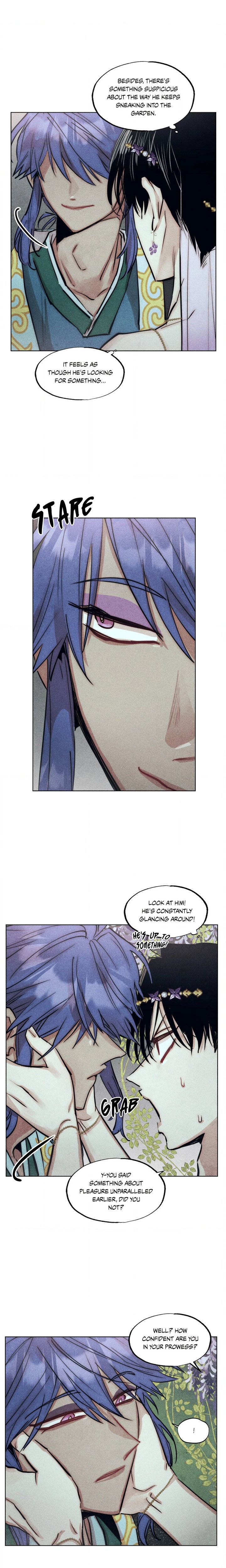 How to Be the Chosen One - Chapter 65 Page 8