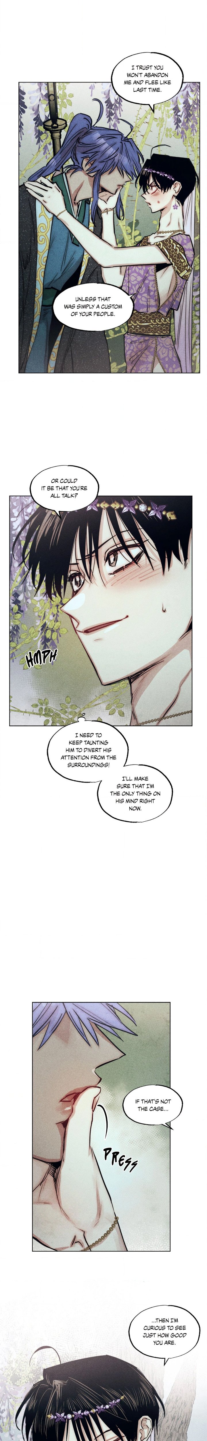 How to Be the Chosen One - Chapter 65 Page 9