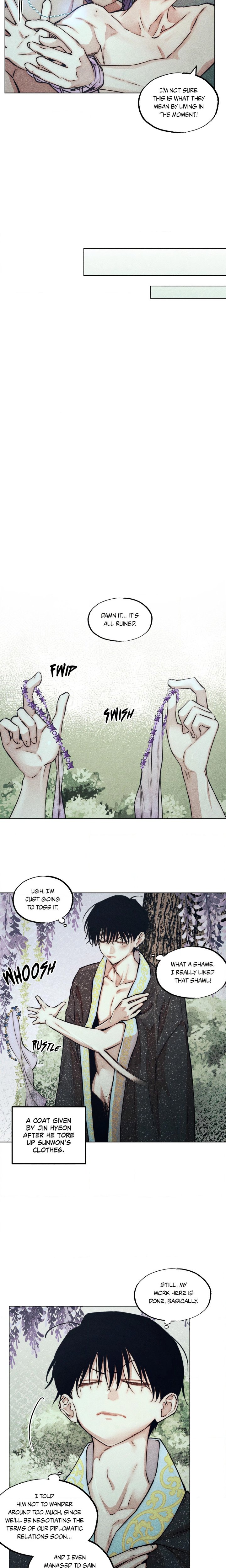 How to Be the Chosen One - Chapter 66 Page 11