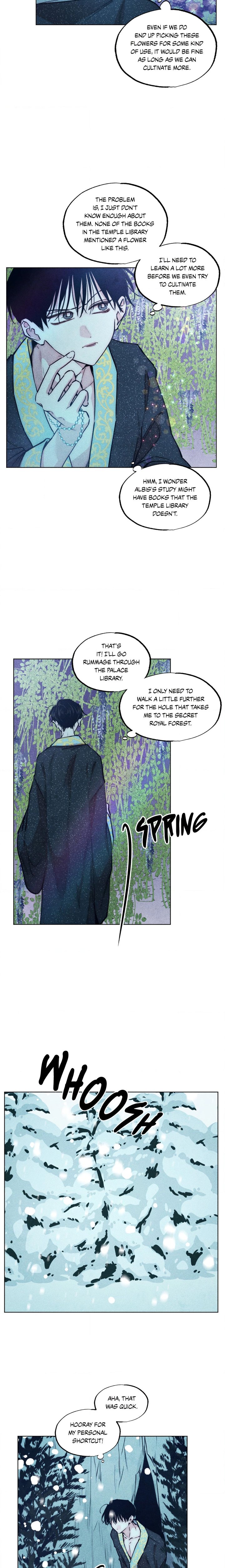 How to Be the Chosen One - Chapter 66 Page 16