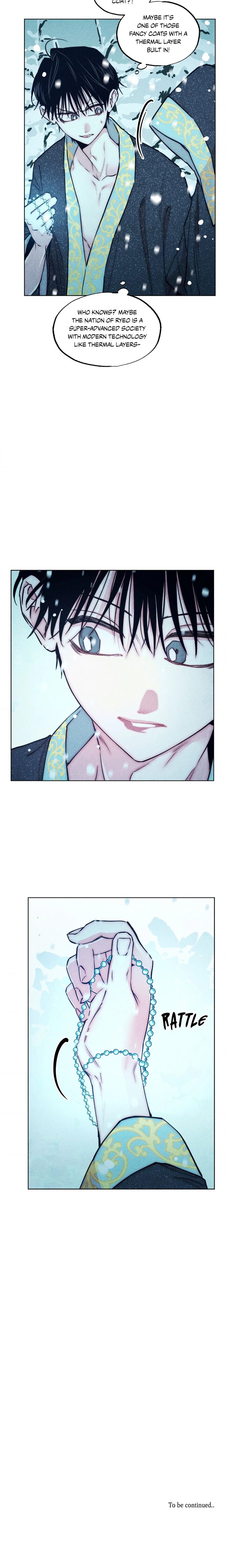 How to Be the Chosen One - Chapter 66 Page 18