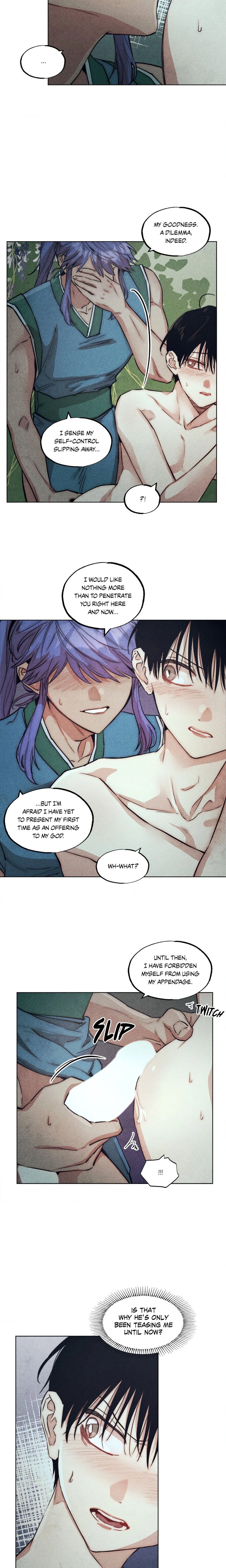 How to Be the Chosen One - Chapter 66 Page 6