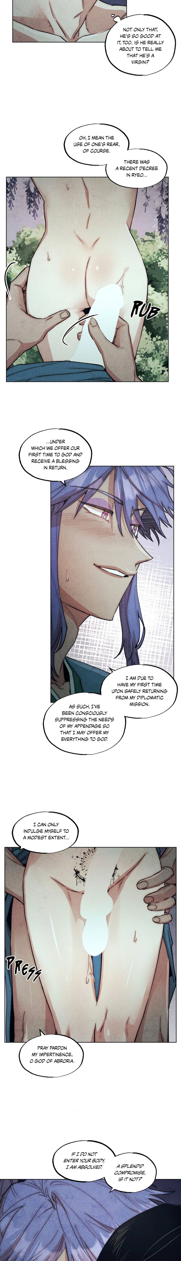 How to Be the Chosen One - Chapter 66 Page 7