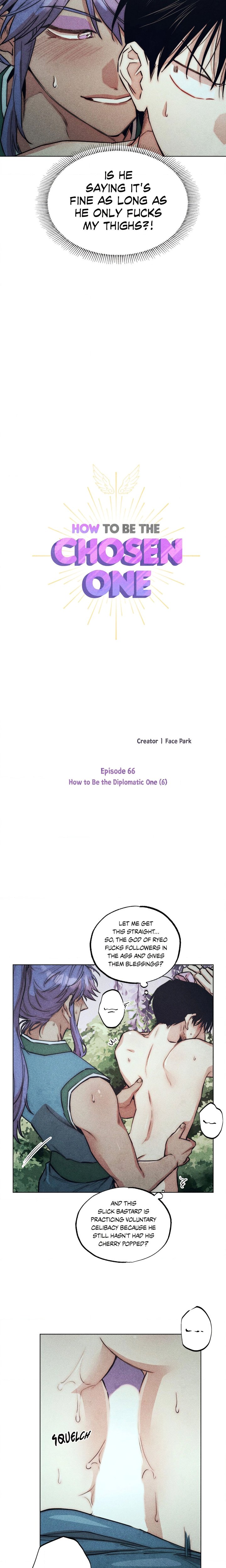 How to Be the Chosen One - Chapter 66 Page 8