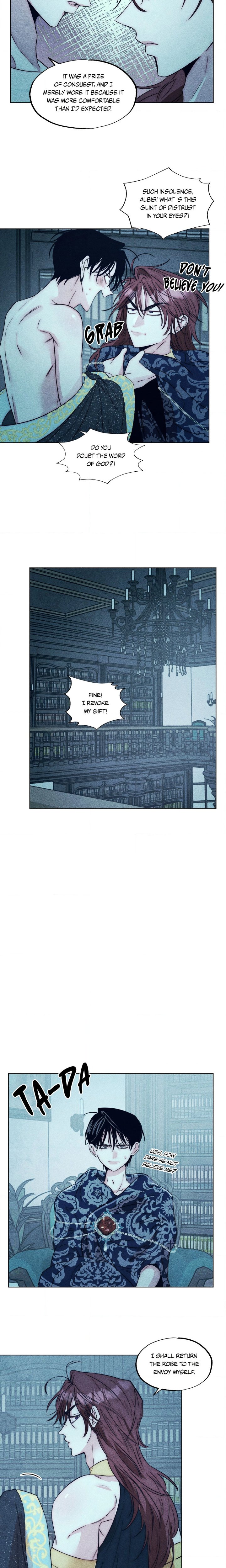 How to Be the Chosen One - Chapter 67 Page 12
