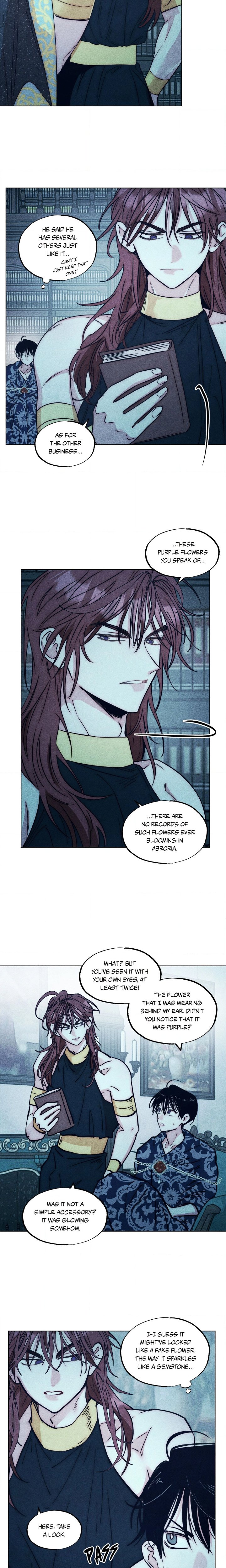 How to Be the Chosen One - Chapter 67 Page 13