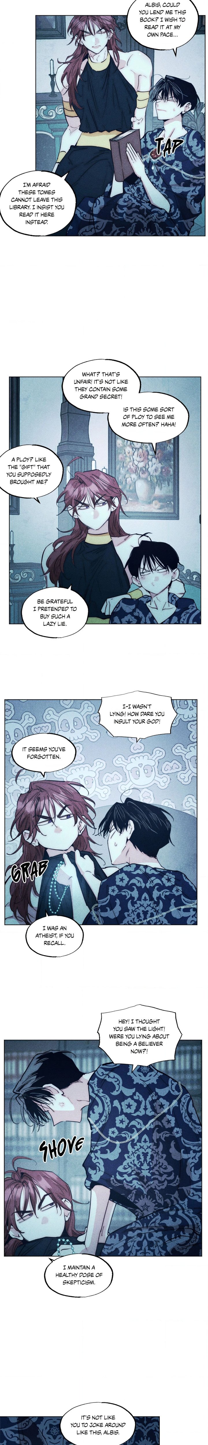 How to Be the Chosen One - Chapter 67 Page 16