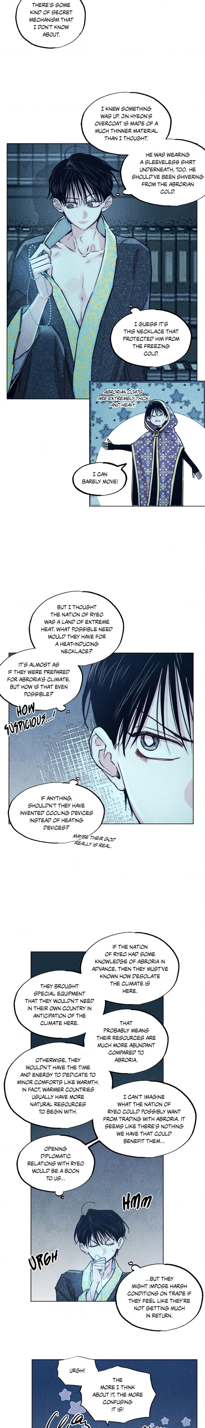 How to Be the Chosen One - Chapter 67 Page 5