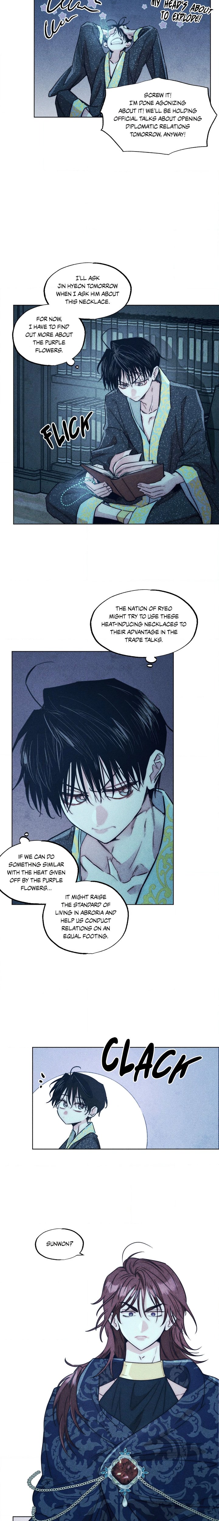 How to Be the Chosen One - Chapter 67 Page 6